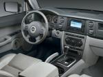 Jeep Commander Sport 2005 года